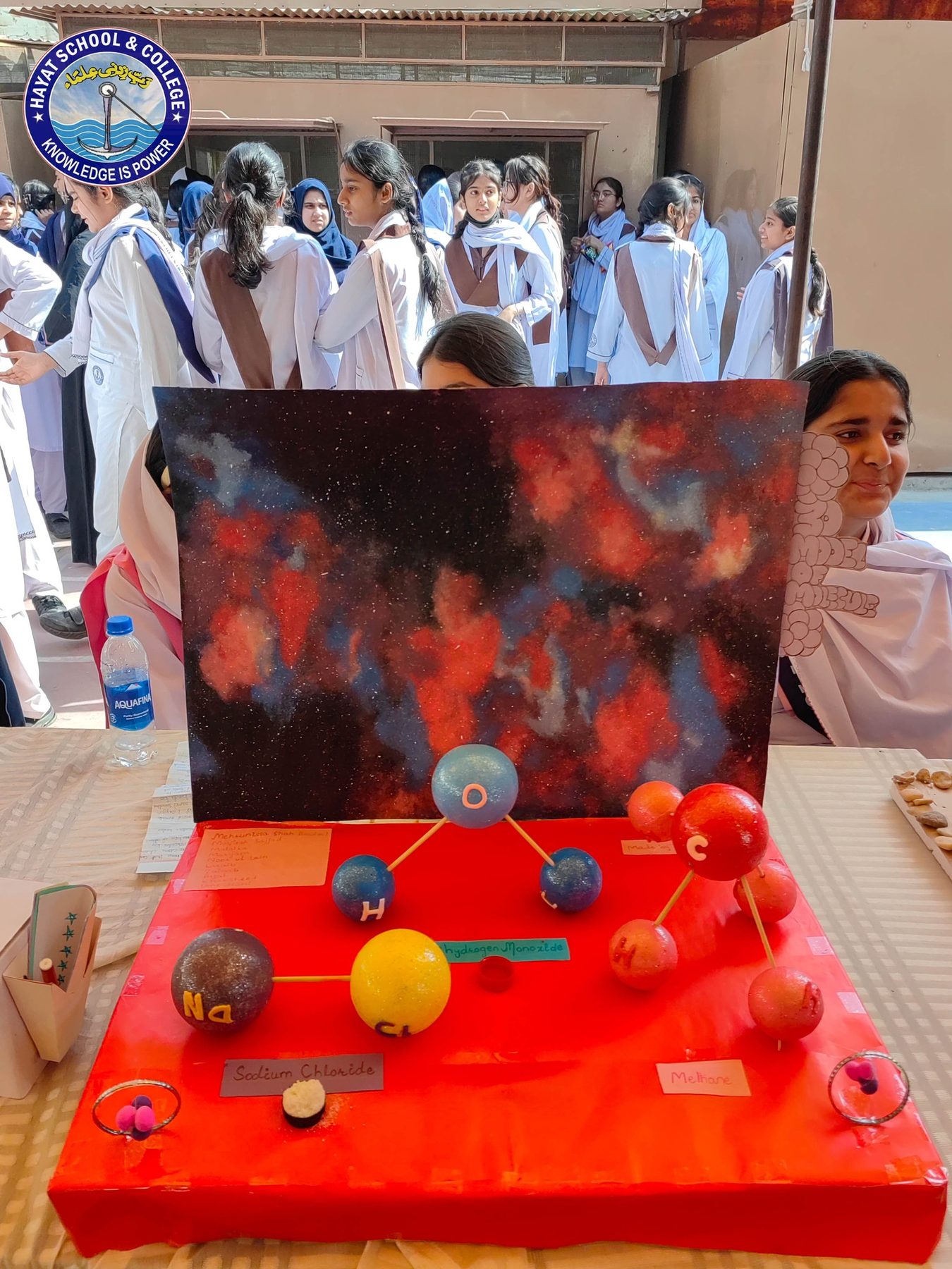 Chemistry Model