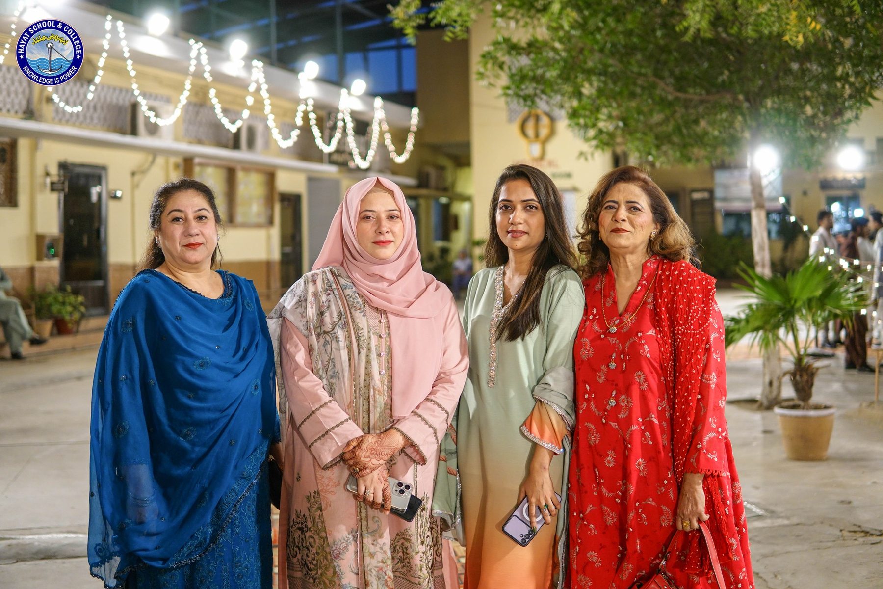 Teachers Eid Milan