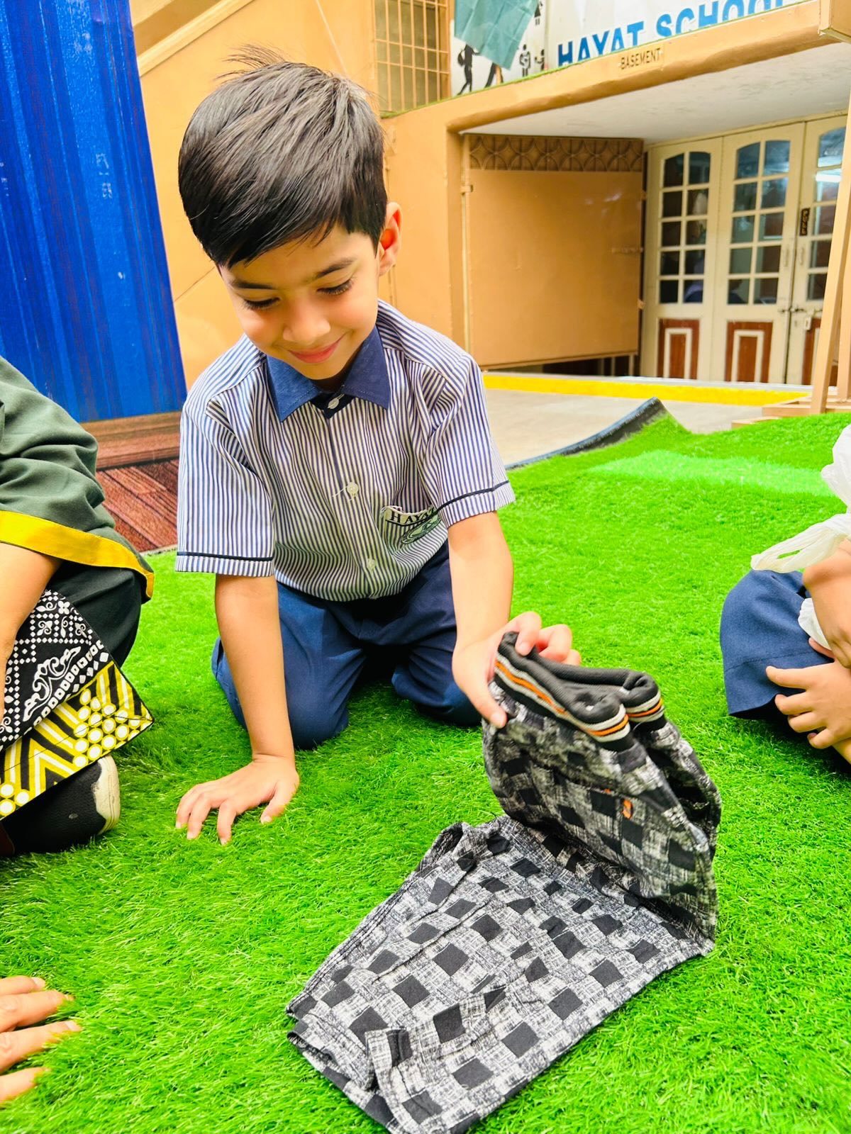 Nursery Activity