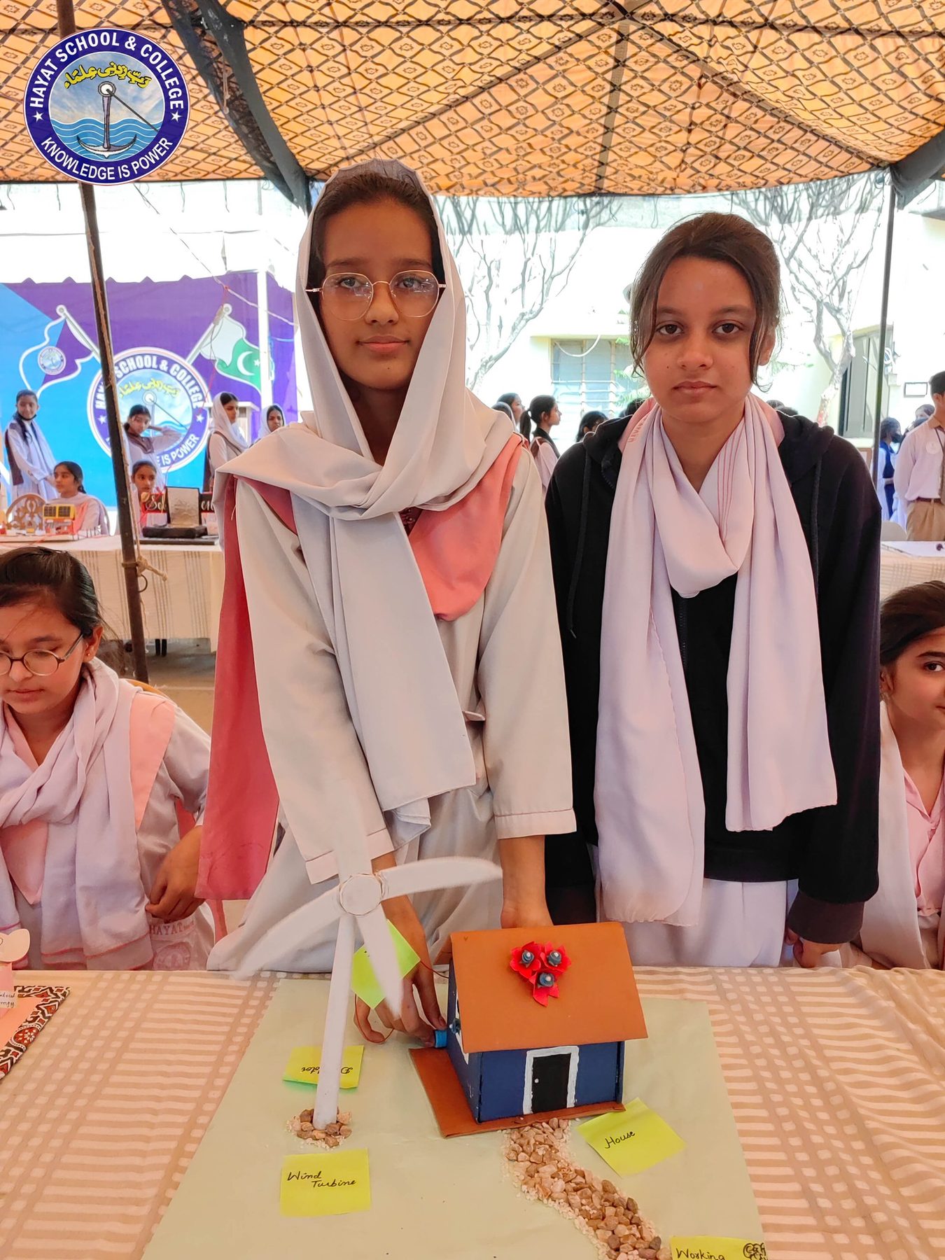 Wind Turbine Project